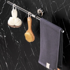 wall hanging towel organizer