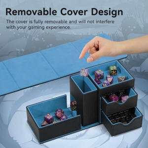Wholesale Dice Tray and Dice Tower Organiser 