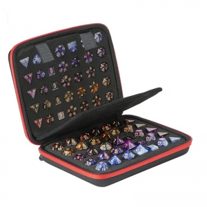 DND dice kit storage box