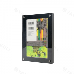 Acrylic Comic Book Frame