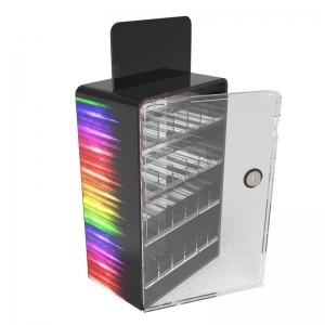wholesale Custom Acrylic Vape Display Stand 