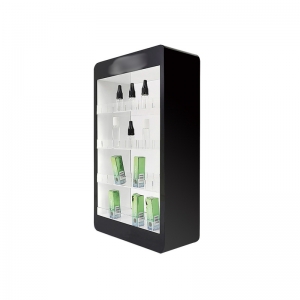wholesale Wall-Mounted Tobacco Display Unit 