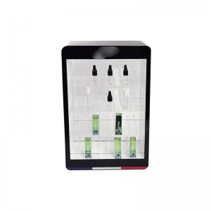 Retail vape display