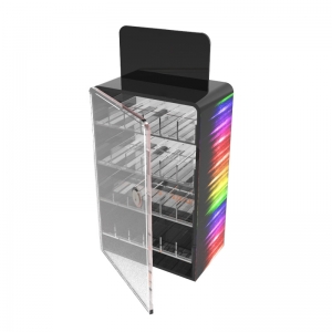 wholesale Custom Acrylic Vape Display Stand 