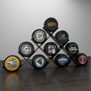 Customized Acrylic Hockey Display Case