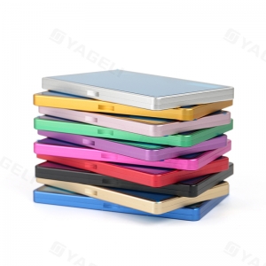 Premium Aluminum Magnetic Graded Card Case 
