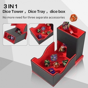 RPG and DND Dice Roller Tower 