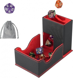 RPG and DND Dice Roller Tower 