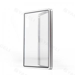 Premium Aluminum Magnetic Graded Card Case 