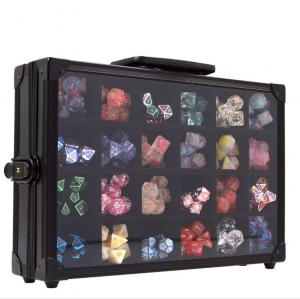 dice display case