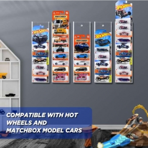 Wholesale Wall Mounted Model Car Display Shelf 