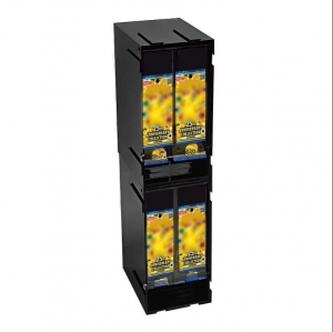 Wholesale Acrylic Booster Pack Dispenser Box 