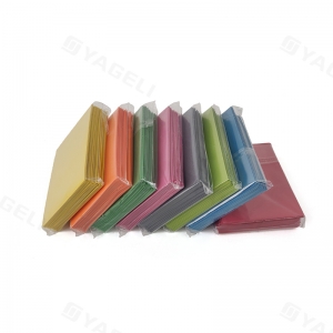 Wholesale Colored Card Sleeves for Trading Cards 
