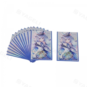 Wholesale Custom Colored Card Sleeves 