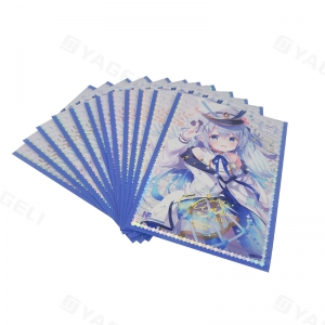 Wholesale Custom Colored Card Sleeves 