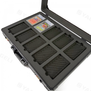 Factory Direct PSA Graded Card Storage Case 