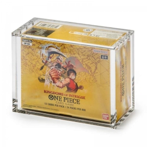 acrylic One Piece OP-4 booster box