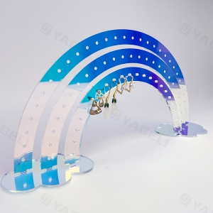 acrylic earring display