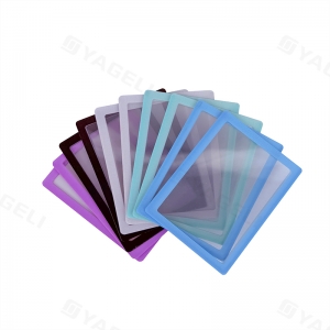 trading card Top Open Rigid Cases