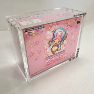 One Piece EB-01 booster protector