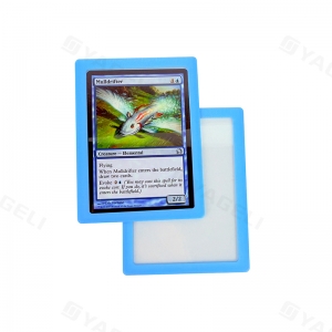 Premium Custom Card Sleeves & Rigid 