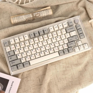 acrylic keyboard dust cover