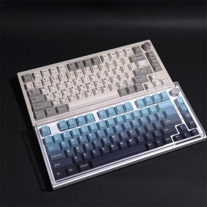 Anti-scratch clear acrylic keyboard protector cover 