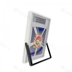 Clear PSA Graded Card Protector 