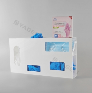 Surgical Mask Dispenser Box