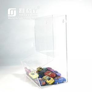 Desktop Display Stand for Model Cars 