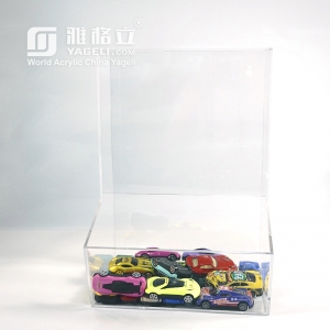 Desktop Display Stand for Model Cars 