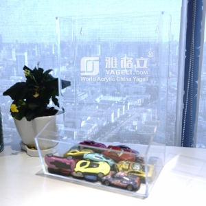 Model Car Display Case