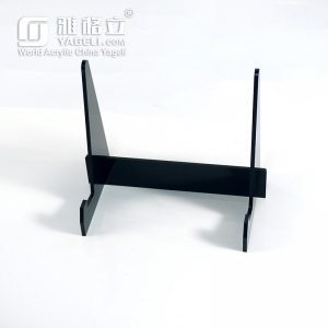 Yageli wholesale customized acrylic comic display stand 