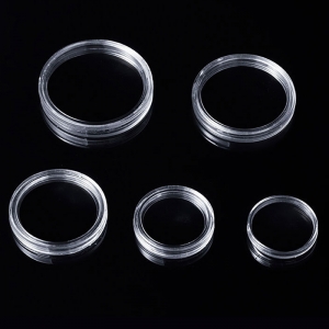 Wholesale collectibles coin Compact Keeper case 