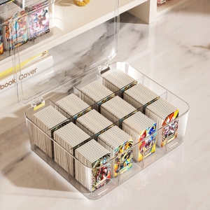 Modern customized Collectible Card Keeper storage 