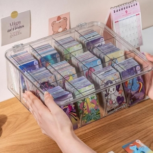 Modern customized Collectible Card Keeper storage 