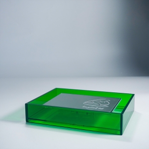 Premium Custom Acrylic Photo Frame 