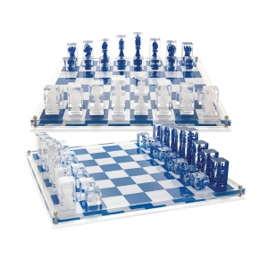 Transparent Chess Board