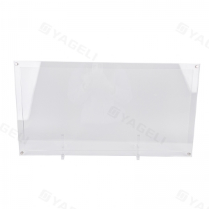 Acrylic Playmat Stand with Custom Logo 