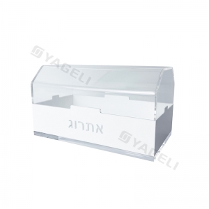 Wholesale Transparent Esrog Display Case for Sukkot 