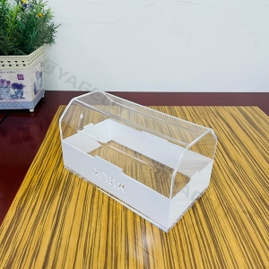 Wholesale Transparent Esrog Display Case for Sukkot 