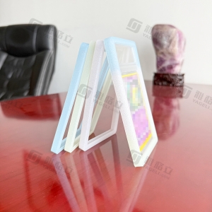silicone slab frame