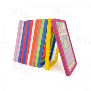 silicone graded card holder
