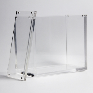 Hotsale Acrylic Display Case for Pokémon Booster Boxes 