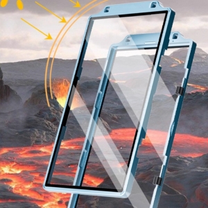 Wholesale Factory PSA protective frame with hanging hole 