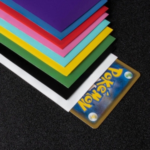 Dragon Shield matte sleeves