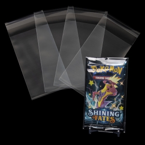 booster pack protective sleeves