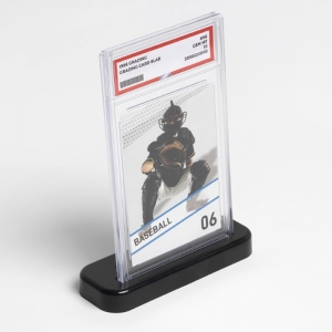 PSA Card Slab Display Stand
