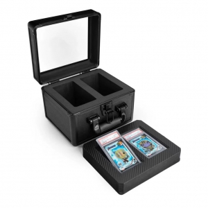 Wholesale Graded Card Storage Box Holder 
