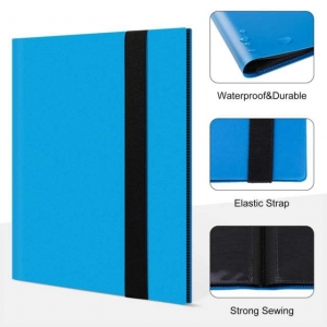 Wholesale Premium 4 Pocket Trading Card Binder 